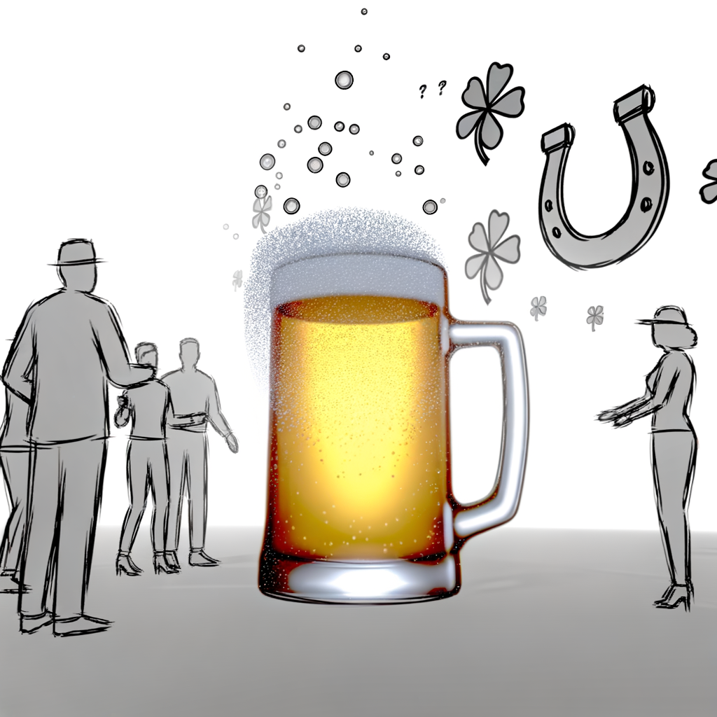 Beer Lucky Haunter: Spooky Fun 🍻👻